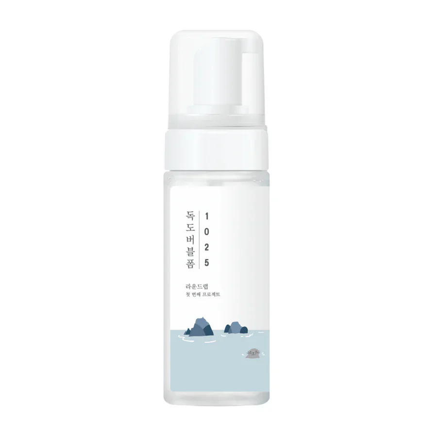 Round Lab Espuma limpiadora 150 ml