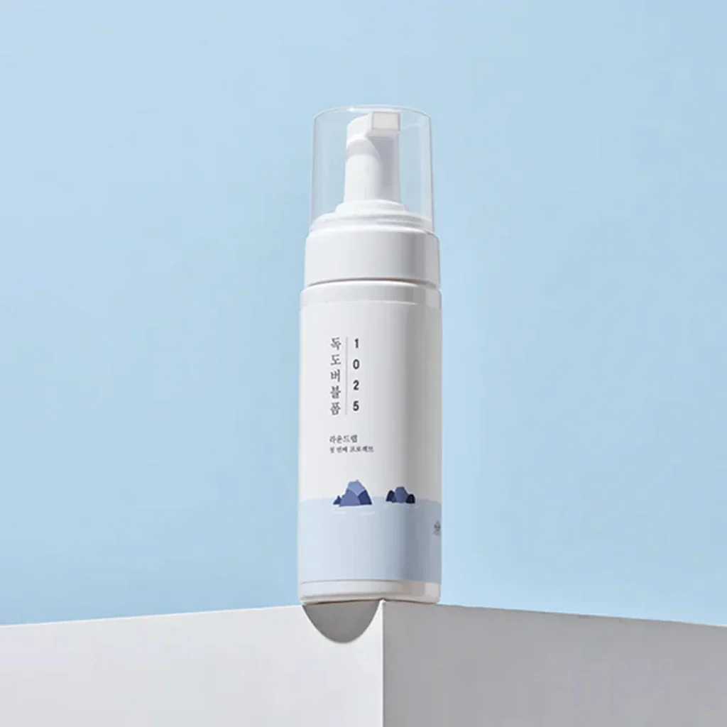 Round Lab Espuma limpiadora 150 ml - Image 3
