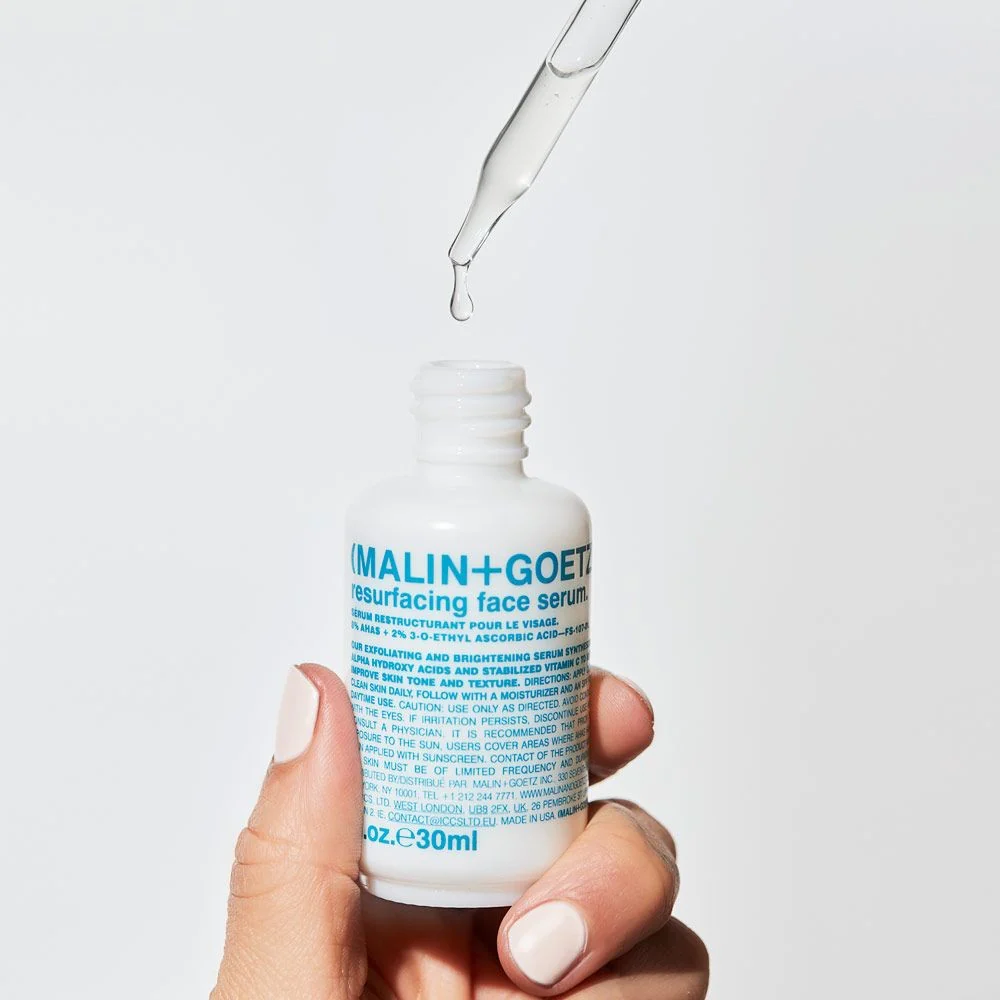 Malin+Goetz Resurfacing Serum 30 ml - Image 3