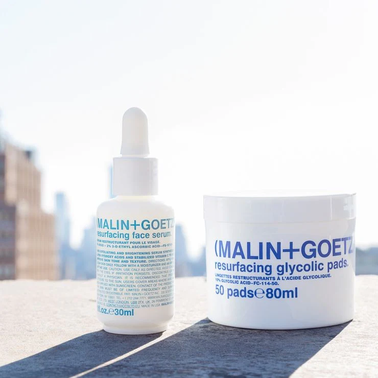 Malin+Goetz Resurfacing Serum 30 ml - Image 4