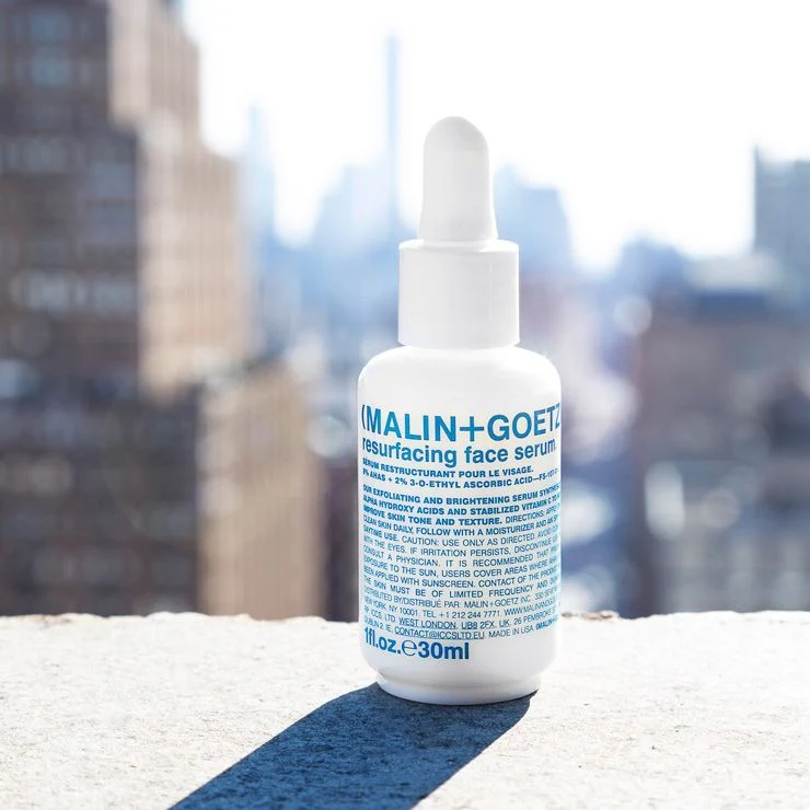 Malin+Goetz Resurfacing Serum 30 ml - Image 5