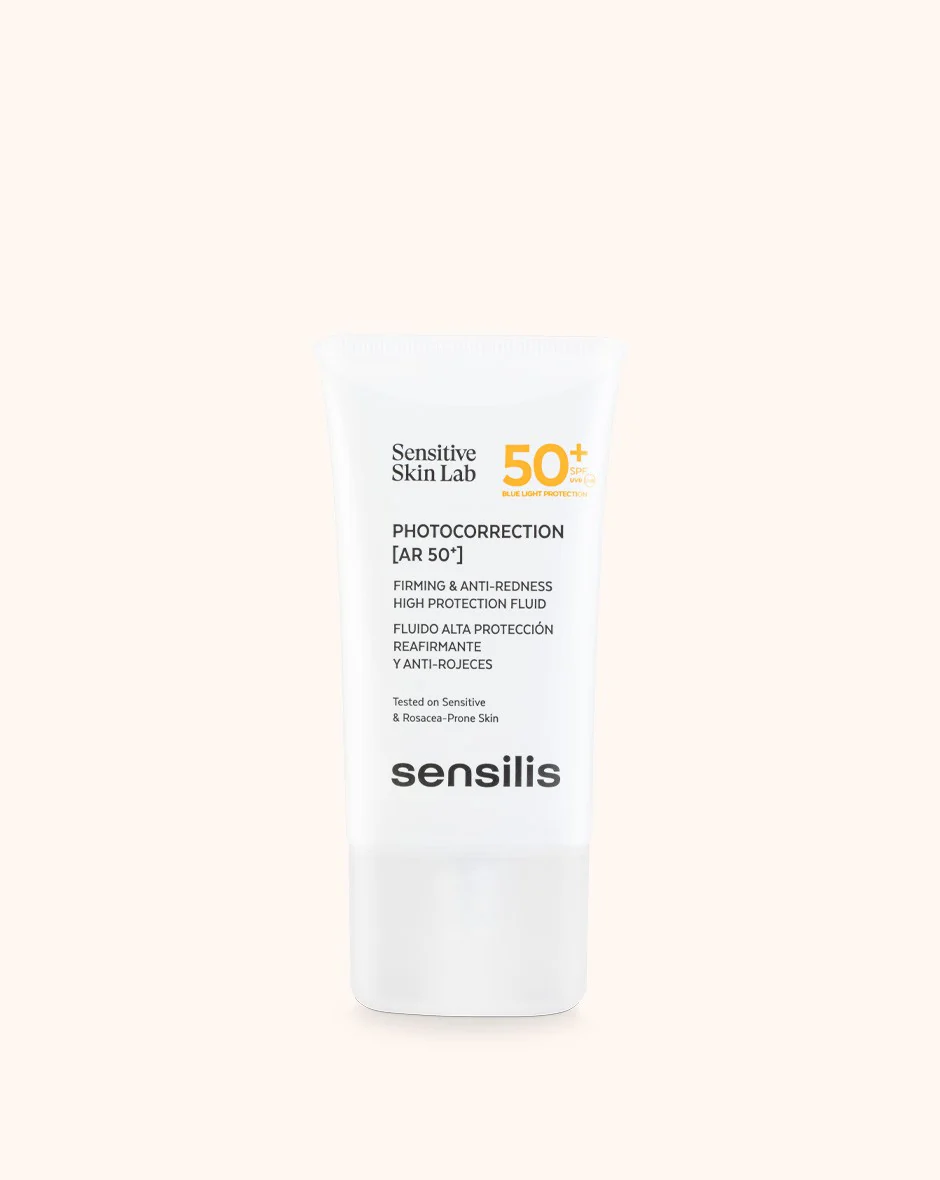Sensilis Photocorrection [AR 50+] 40 ml - Image 4