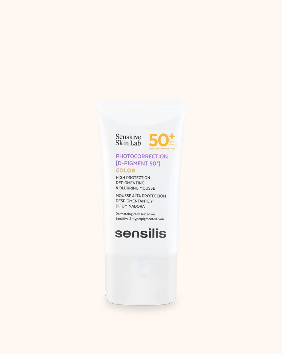 Sensilis Photocorrection color [D-Pigment 50+] 40 ml - Image 3