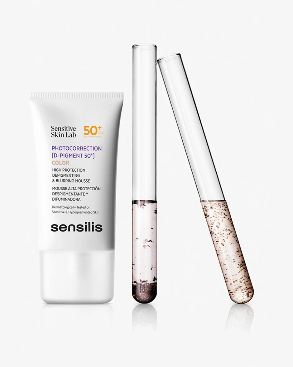 Sensilis Photocorrection color [D-Pigment 50+] 40 ml - Image 4