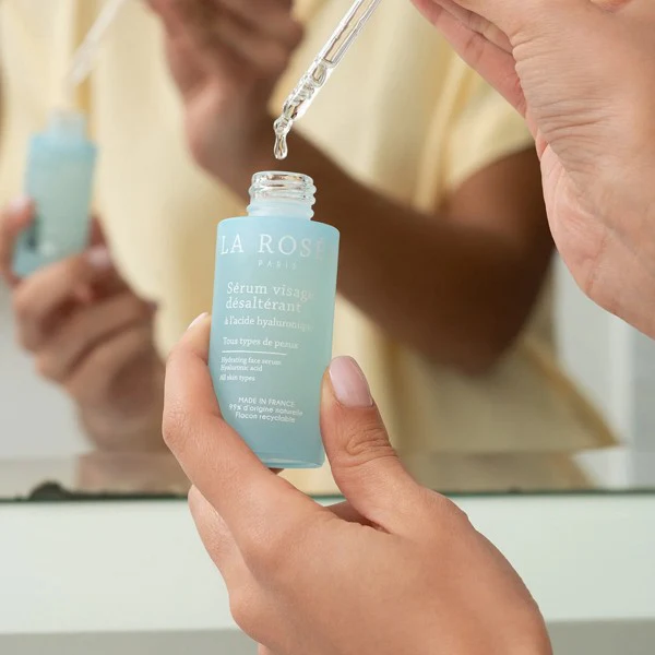 La Rosée Serum Visage Désaltérant 30 ml - Image 2