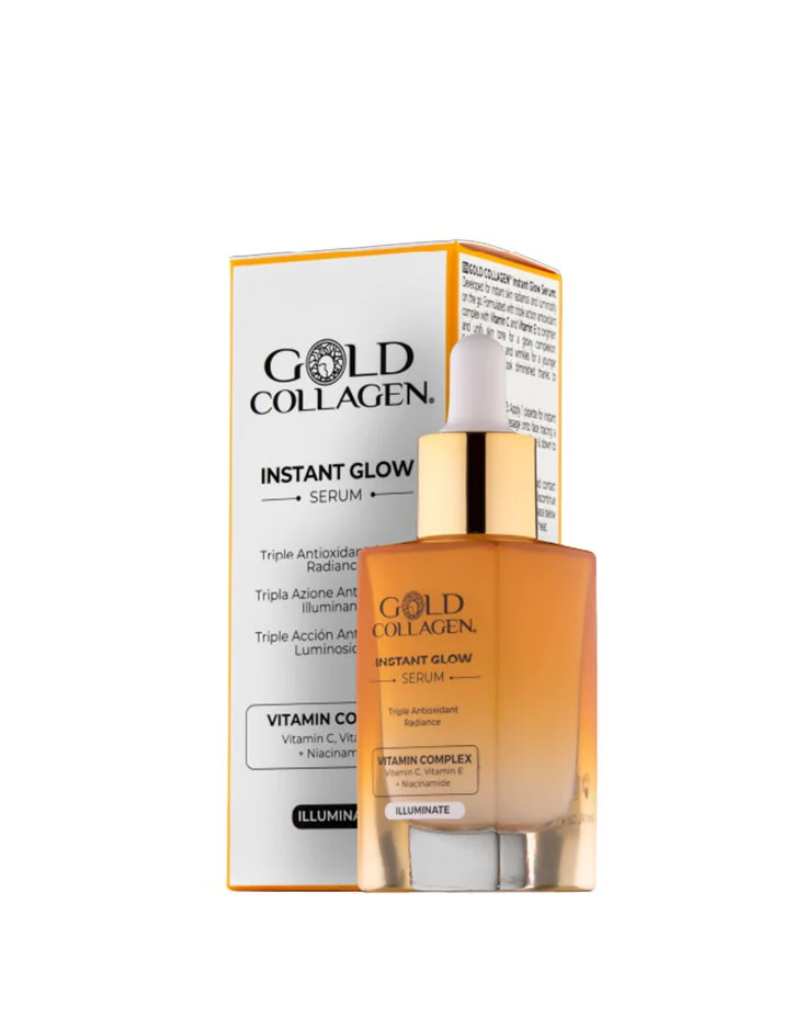 Gold Collagen Instant Glow 30 ml