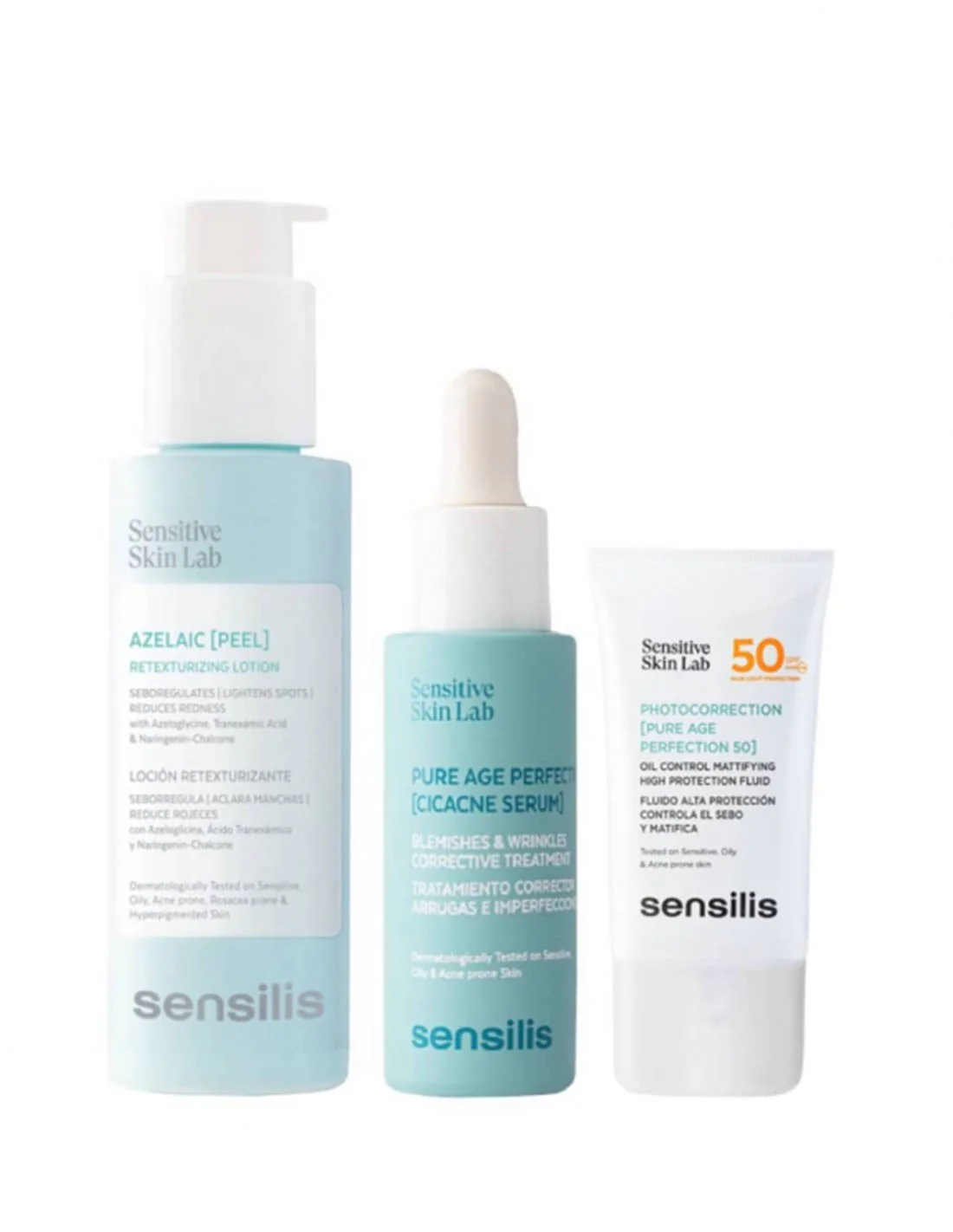 Sensilis Protocolo Imperfecciones y Arrugas - Image 3