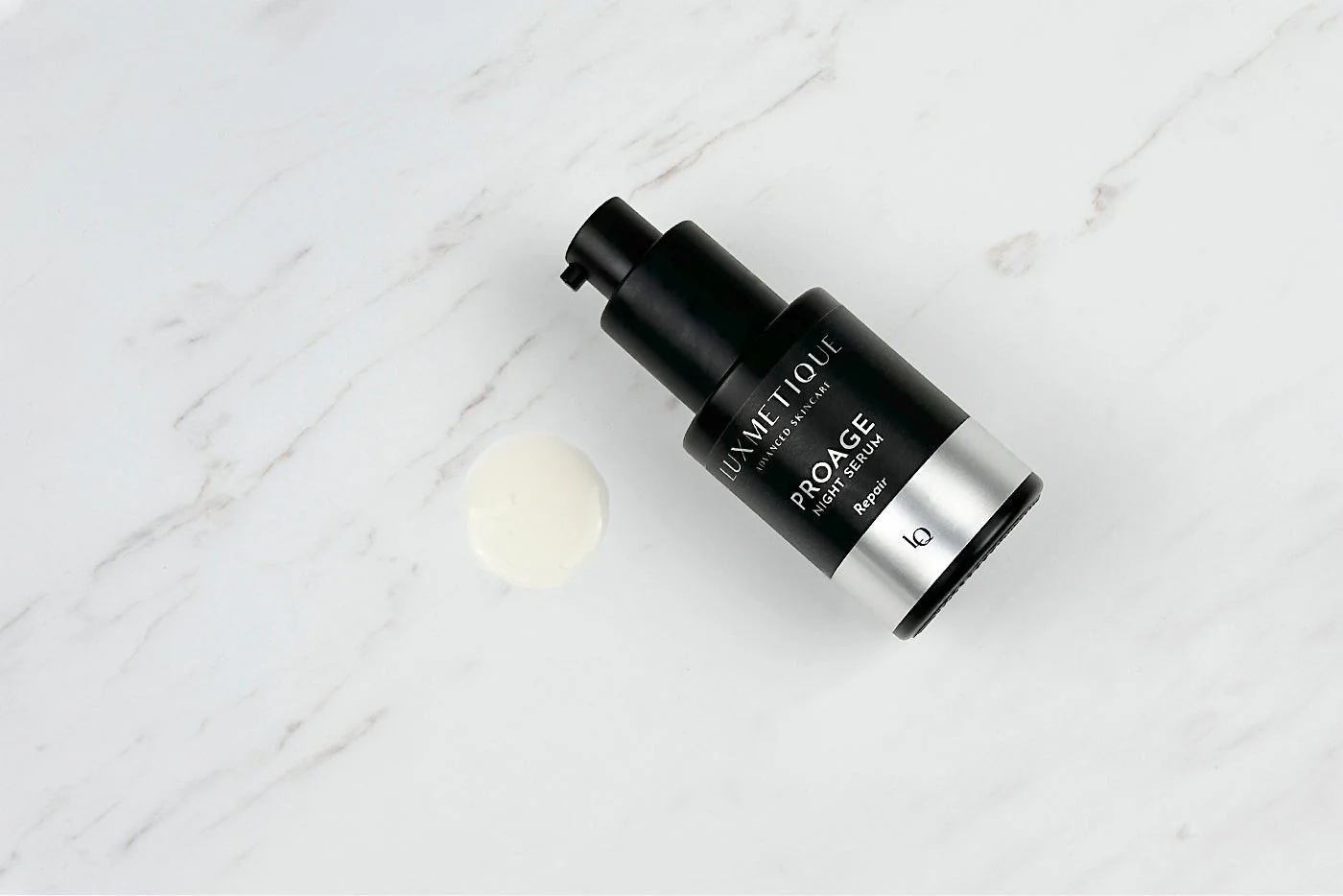 Luxmetique Proage Night Serum 30 ml - Image 3