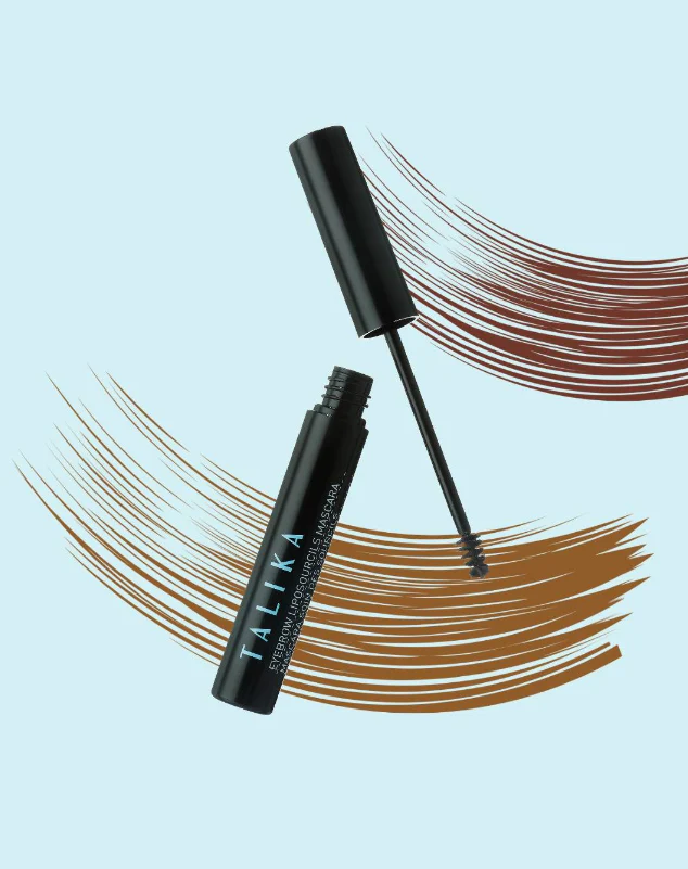 Talika Eyebrow Liposourcils máscara de tratamiento para cejas CASTAÑO 5 ml - Image 4