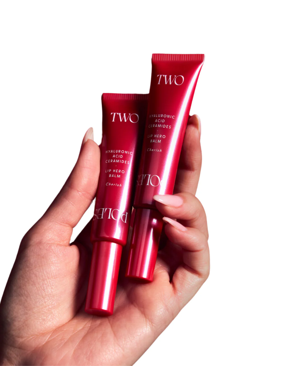 Two Poles Lip Hero Balm Cherish 11 ml - Image 3
