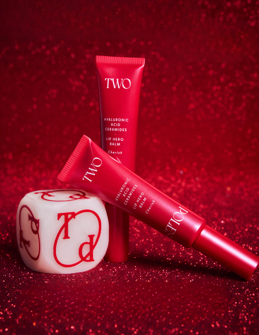 Two Poles Lip Hero Balm Cherish 11 ml - Image 4