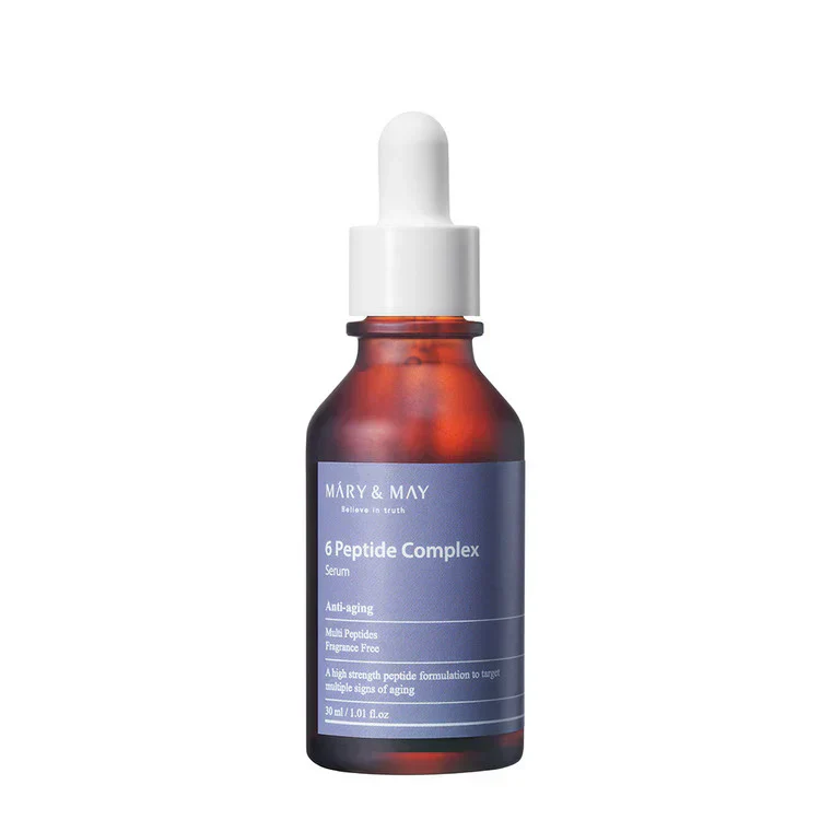 Mary & May 6 Peptide complex serum 30 ml