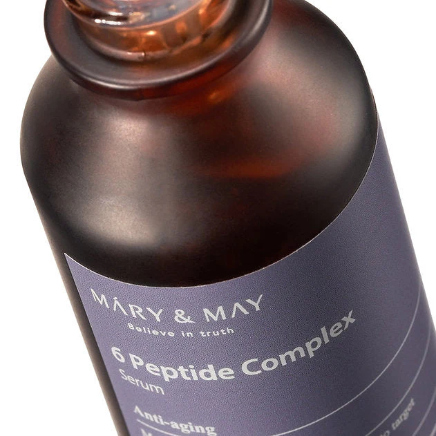 Mary & May 6 Peptide complex serum 30 ml - Image 3