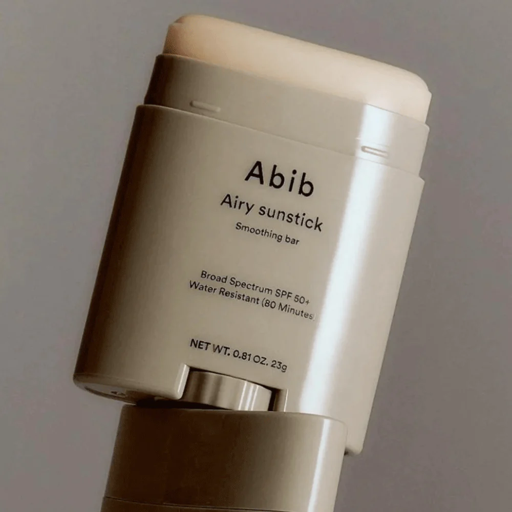 Abib Airy sunstick smoothing bar SPF 50+ 23 g - Image 2