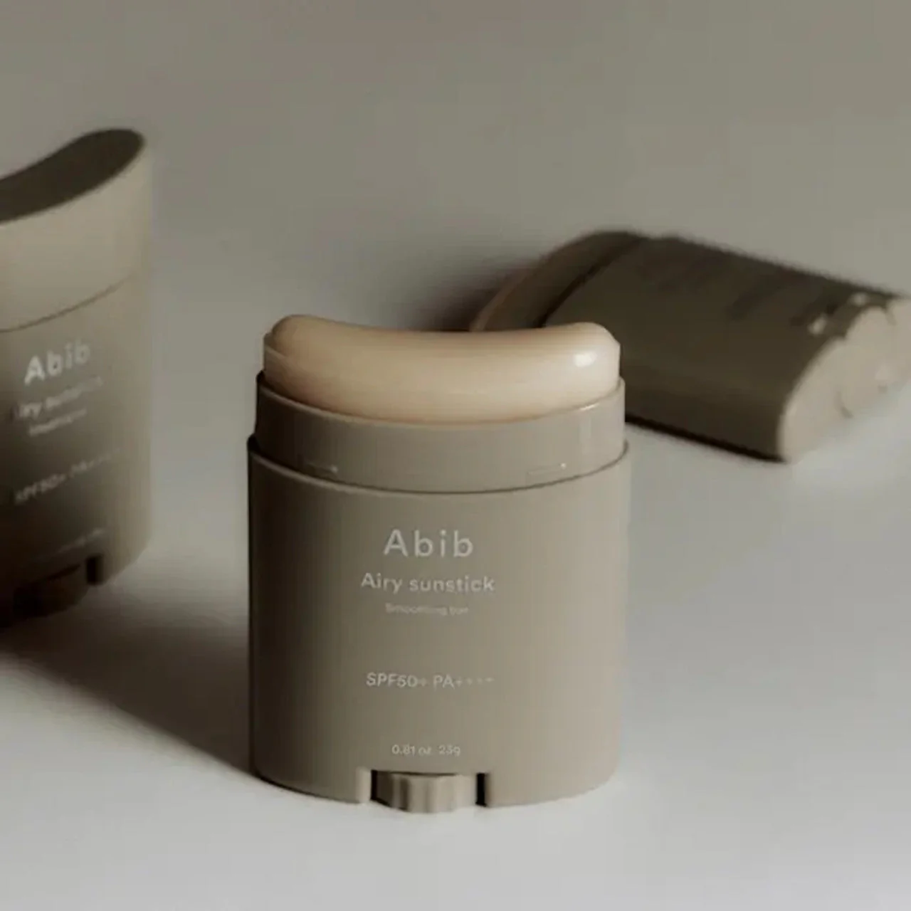 Abib Airy sunstick smoothing bar SPF 50+ 23 g - Image 3