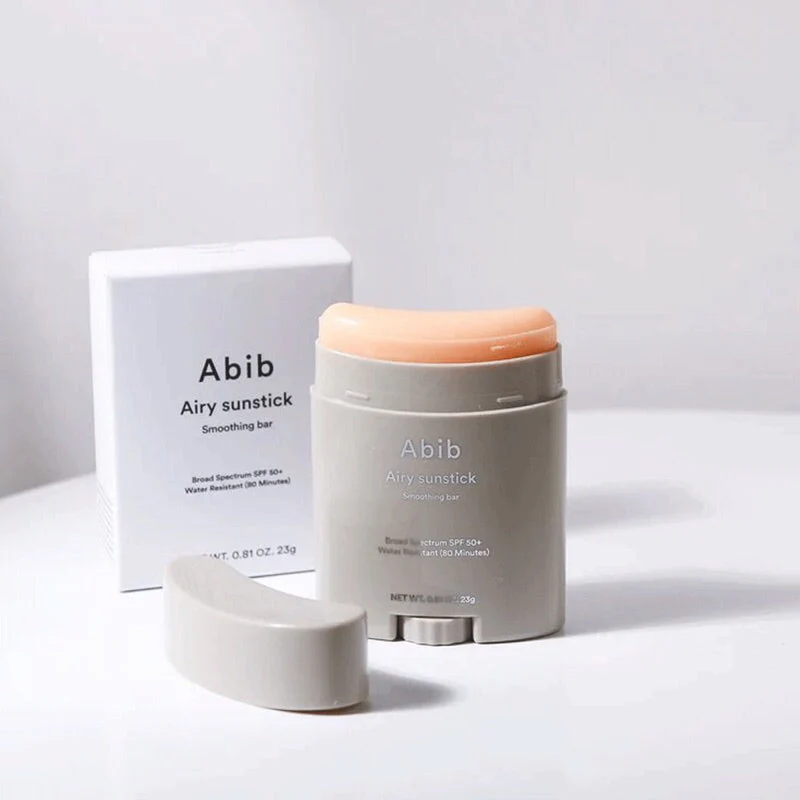 Abib Airy sunstick smoothing bar SPF 50+ 23 g - Image 4