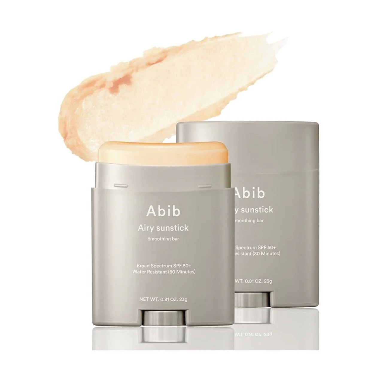 Abib Airy sunstick smoothing bar SPF 50+ 23 g - Image 5