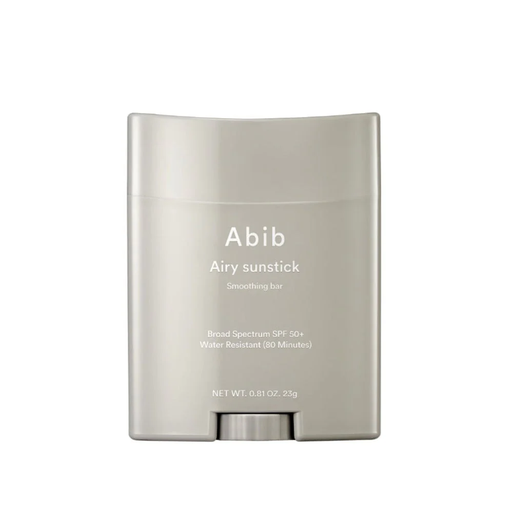 Abib Airy sunstick smoothing bar SPF 50+ 23 g - Image 6