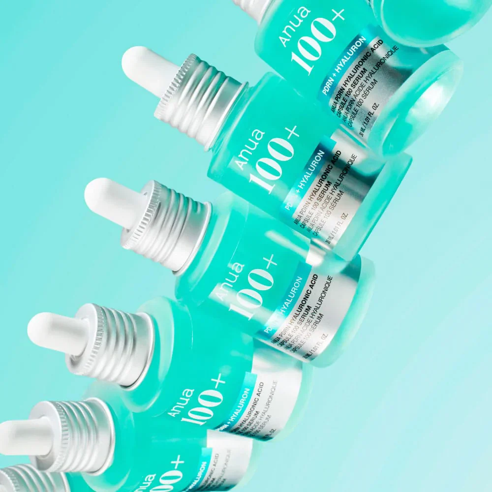 Anua Sérum facial ácido hialurónico PDRN 30 ml - Image 4
