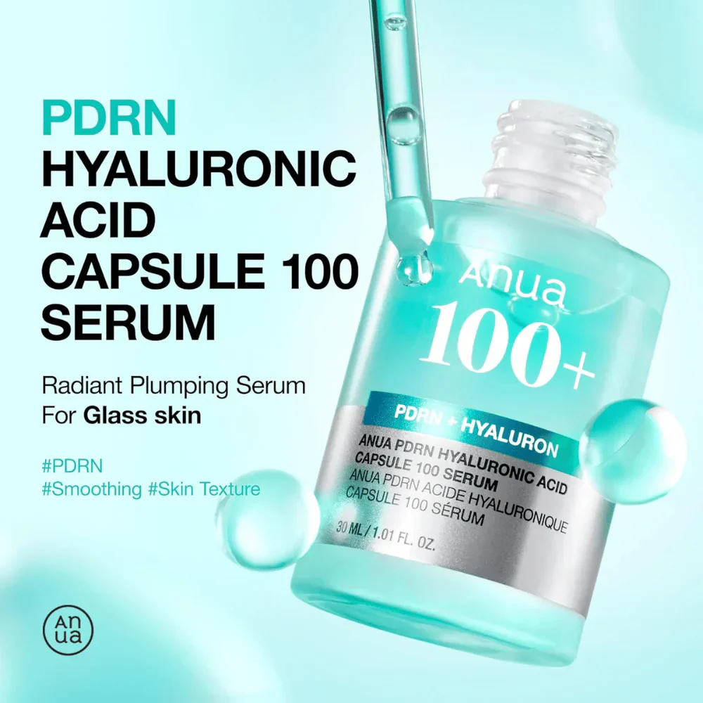 Anua Sérum facial ácido hialurónico PDRN 30 ml - Image 6