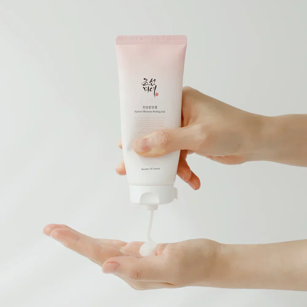 Beauty of Joseon Apricot blossom peeling gel 100 ml - Image 2