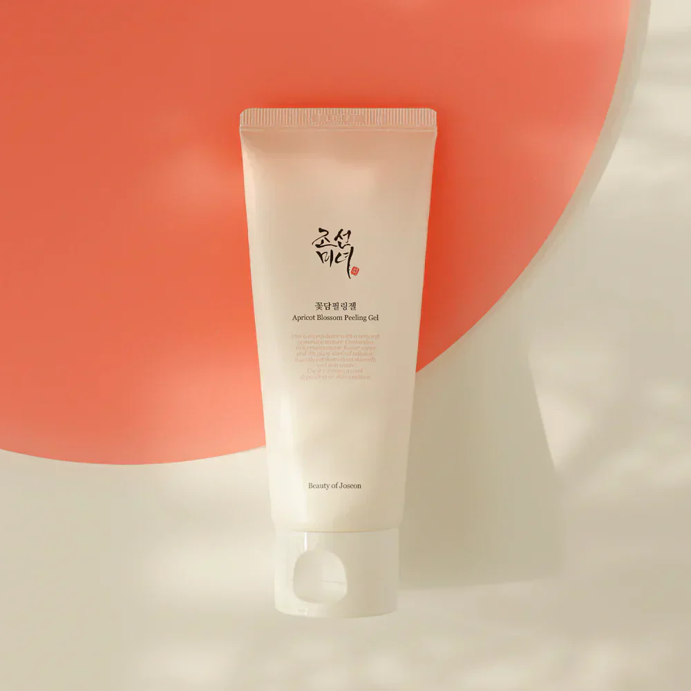 Beauty of Joseon Apricot blossom peeling gel 100 ml - Image 3