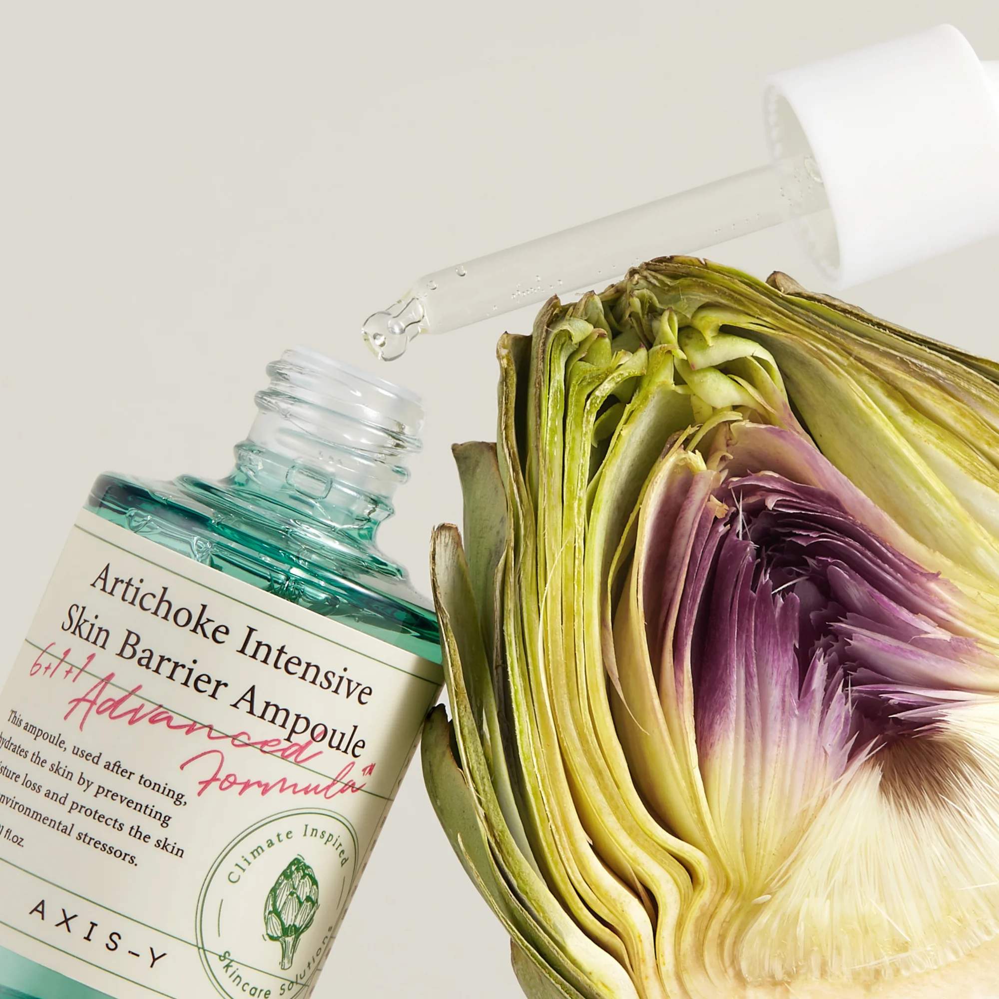 Axis-Y Artichoke ampoule 30 ml - Image 4