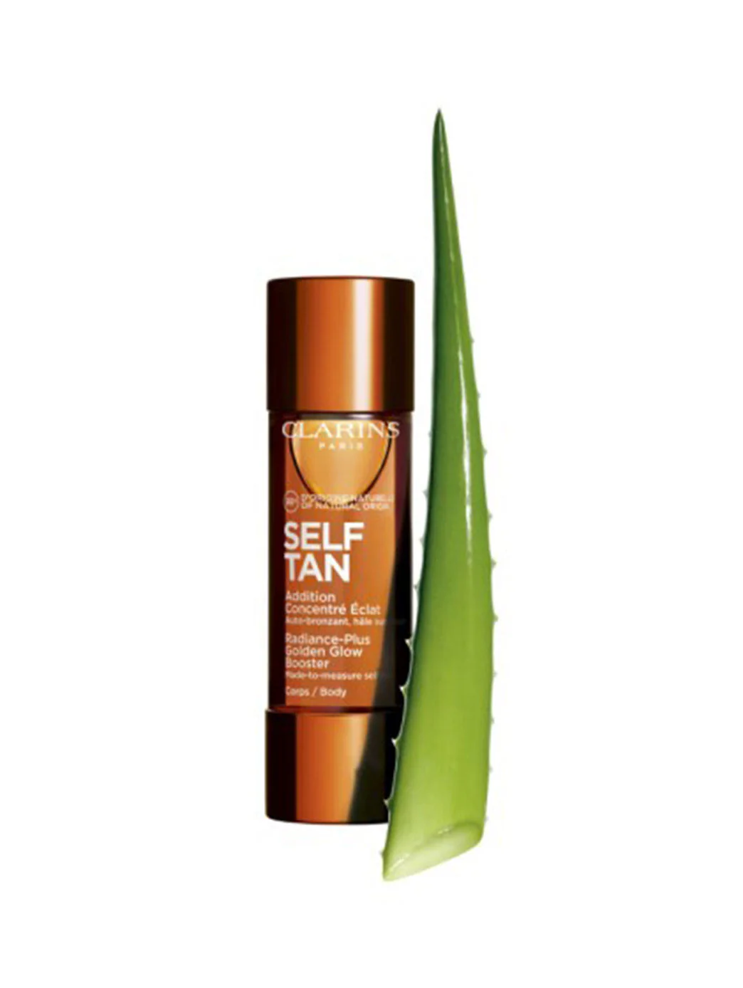 Clarins Concentrado autobronceador corporal - Image 2