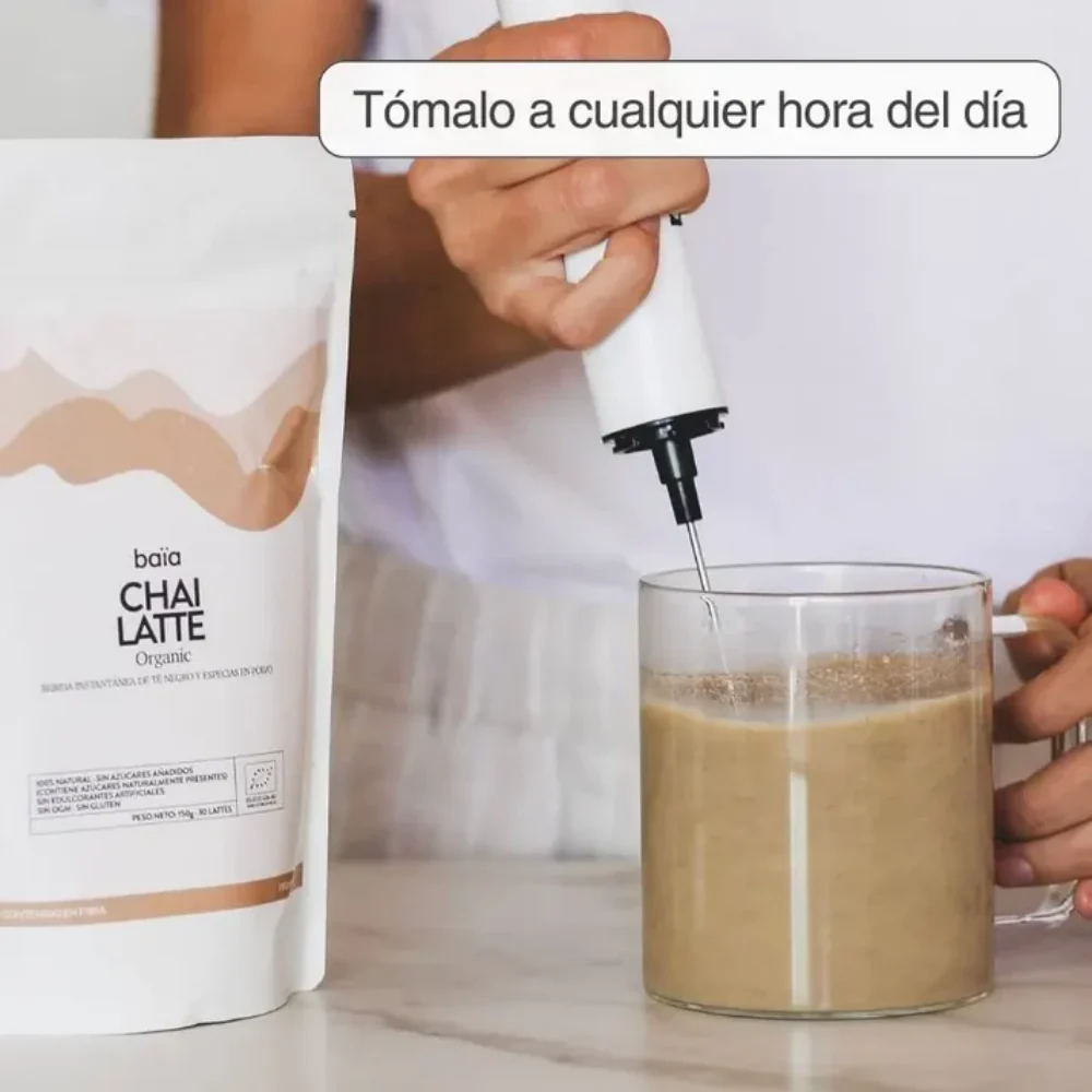 BAIA Chai Latte 150 g - Image 5