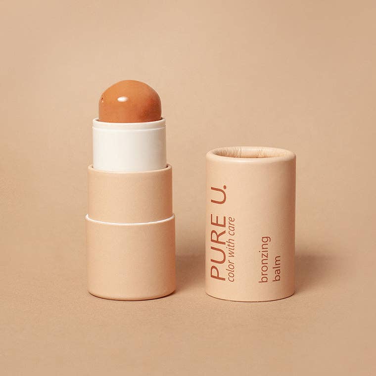 Maymoo Bálsamo bronceador natural efecto contouring 5 g