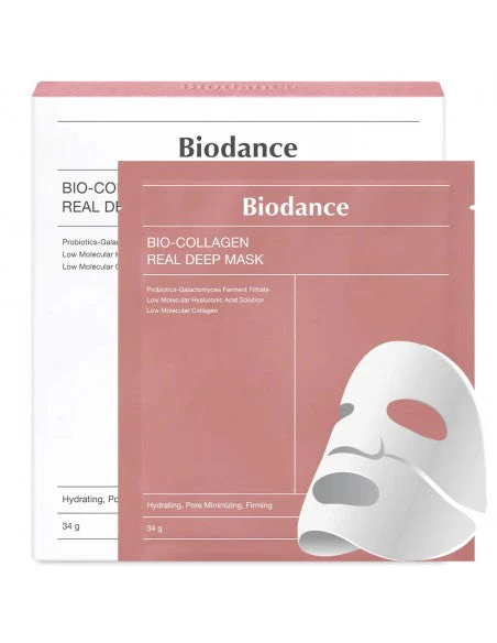 Biodance Bio-Collagen mascarilla hidrogel reafirmante 34 g - Image 2