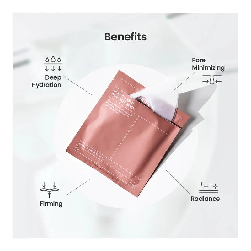 Biodance Bio-Collagen mascarilla hidrogel reafirmante 34 g - Image 5