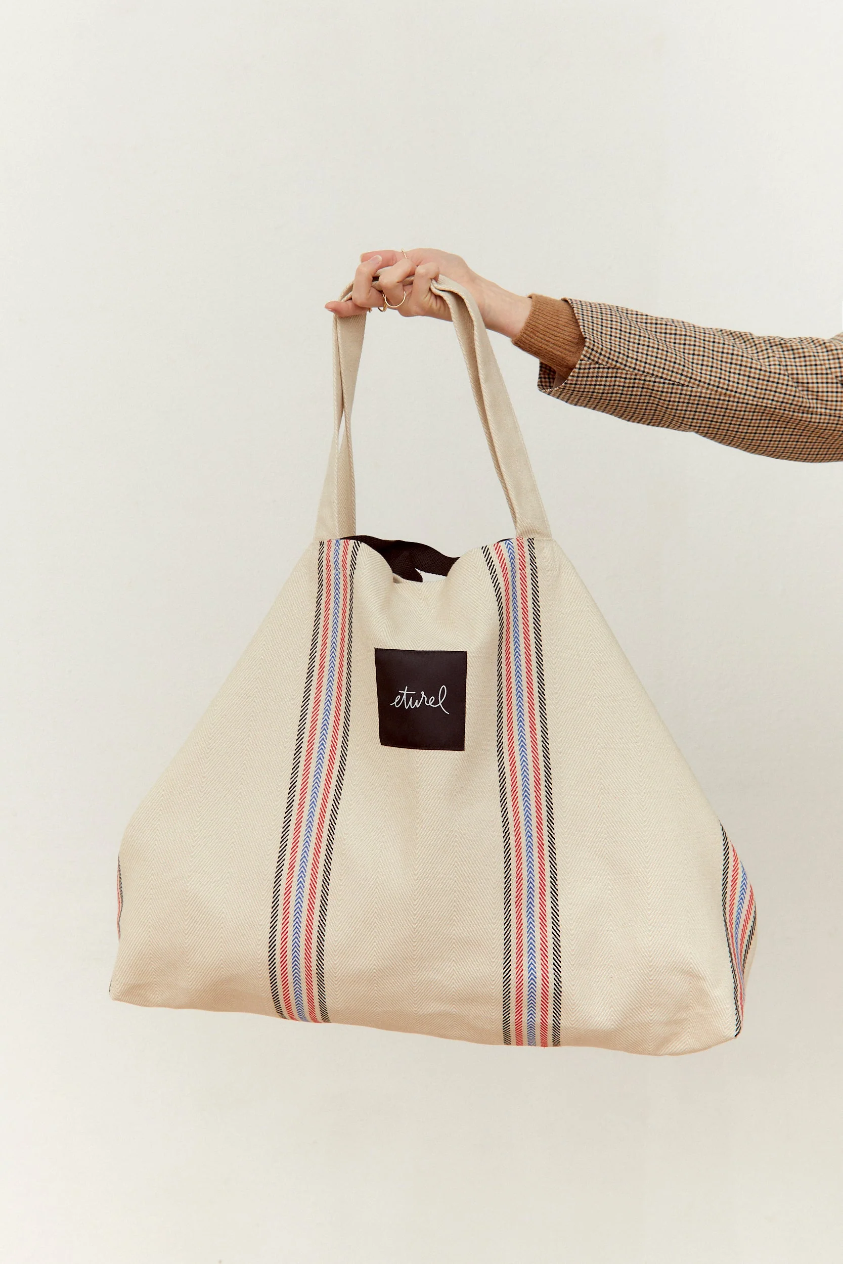 Eturel Bolso Shopper Maxi - Image 3
