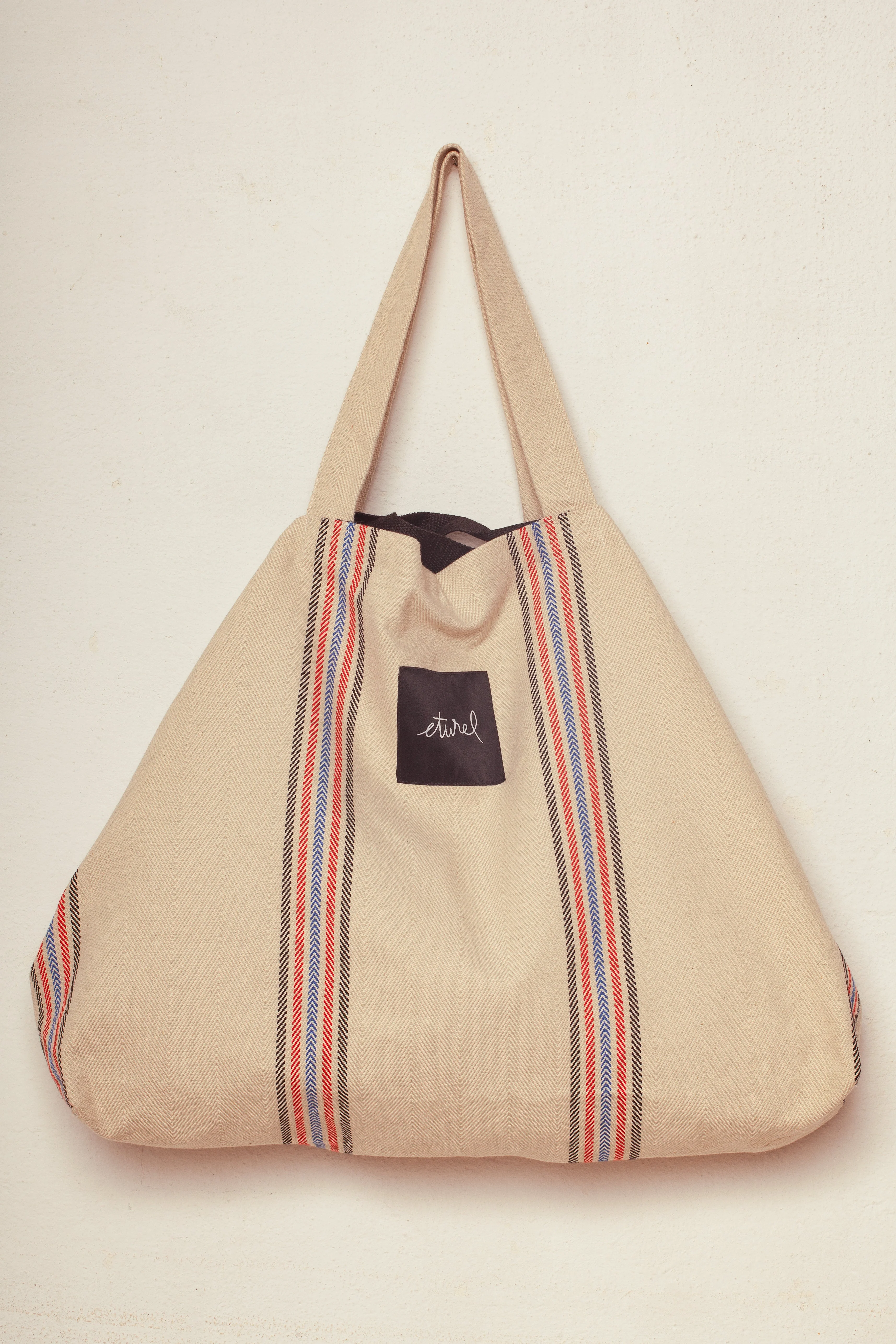 Eturel Bolso Shopper Maxi - Image 4