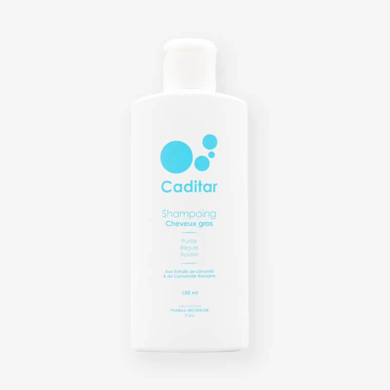 Caditar Champú Cabello Graso