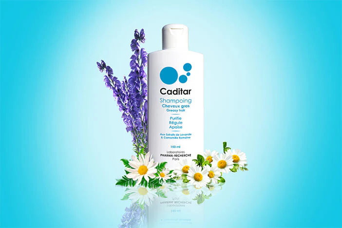 Caditar Champú Cabello Graso - Image 2