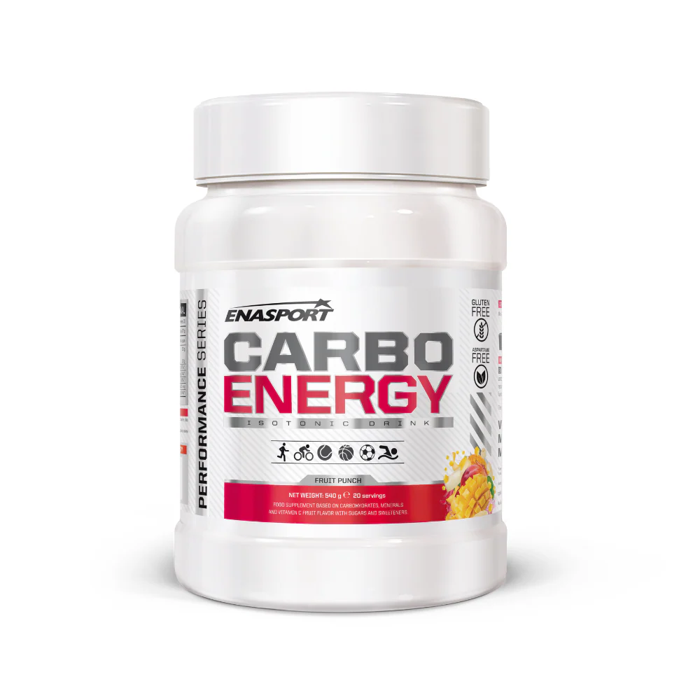 Enasport Carbo Energy Bebida Isotónica