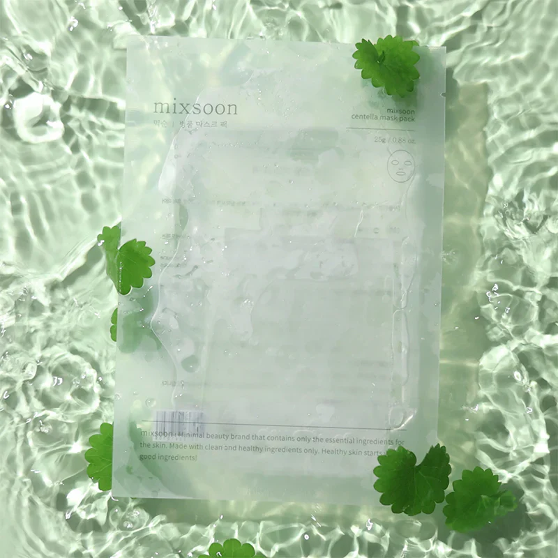 Mixsoon Centella Mask - Image 2