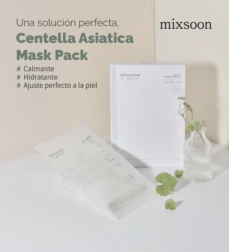 Mixsoon Centella Mask - Image 4