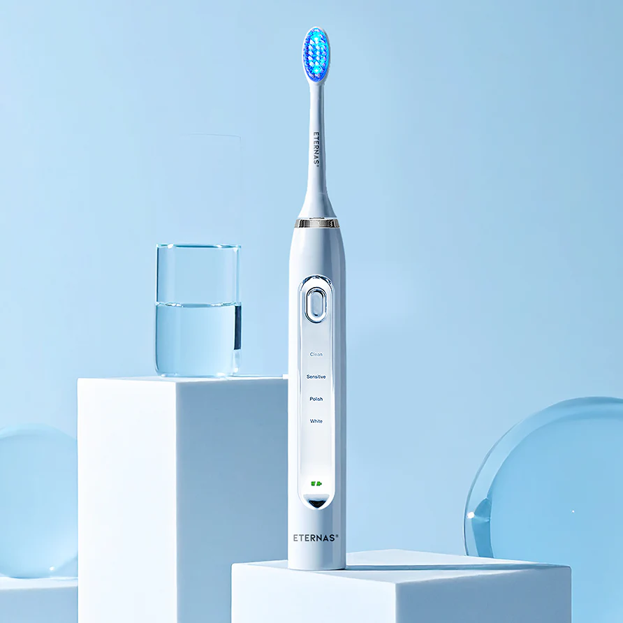 Eternas Cepillo de dientes eléctrico LED 2 en 1 - Image 4