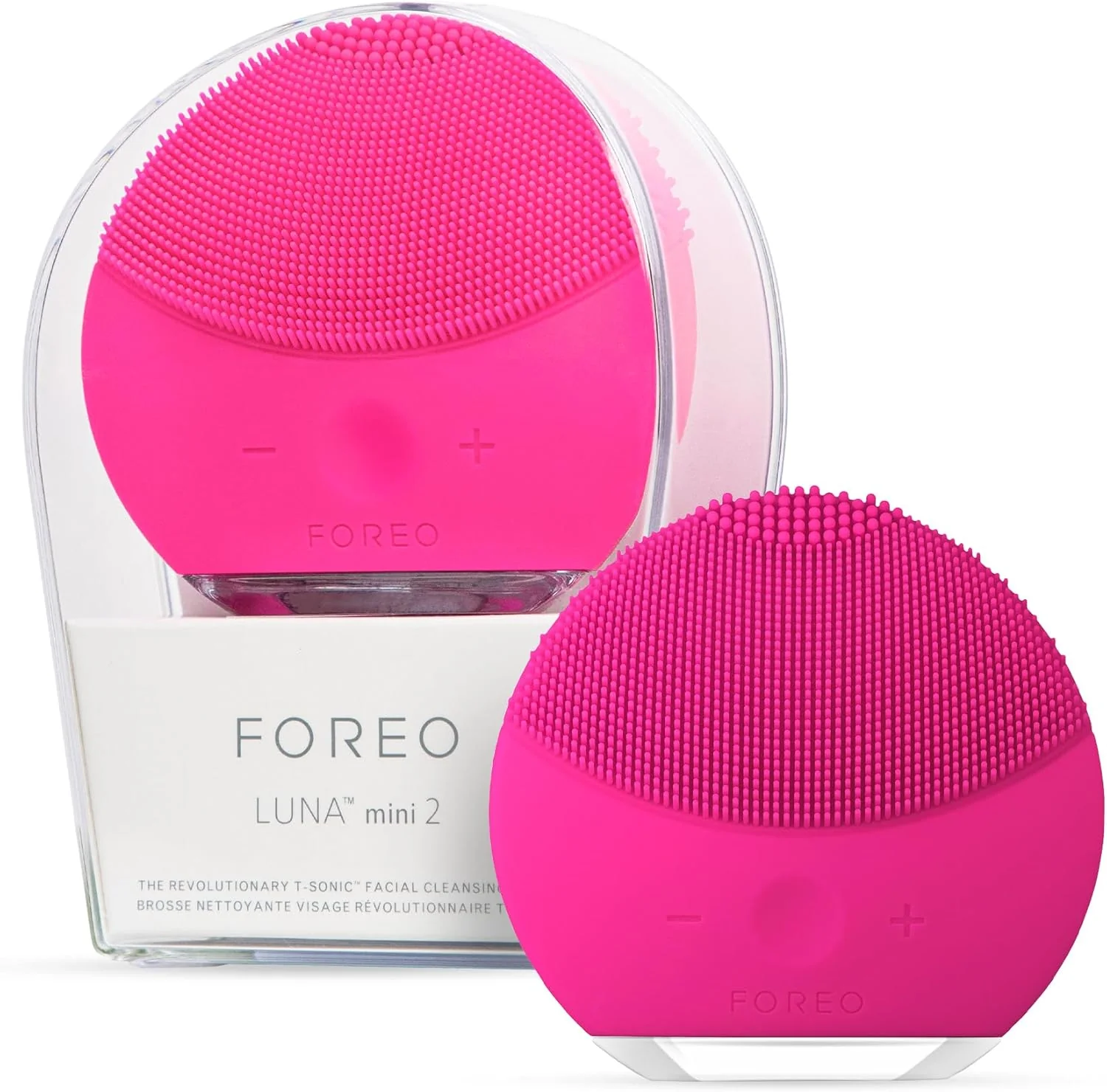 Innova Gizmo Cepillo exfoliante facial eléctrico
