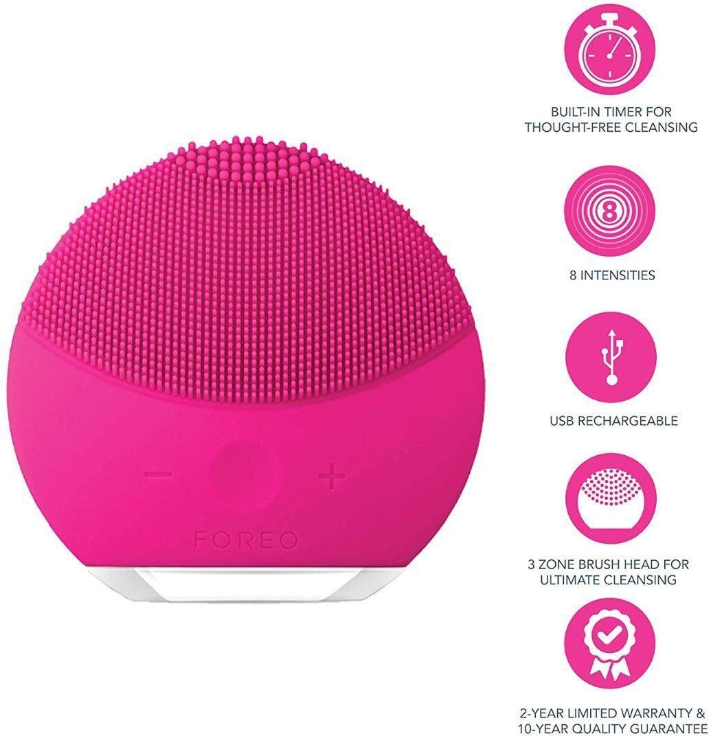 Innova Gizmo Cepillo exfoliante facial eléctrico - Image 4