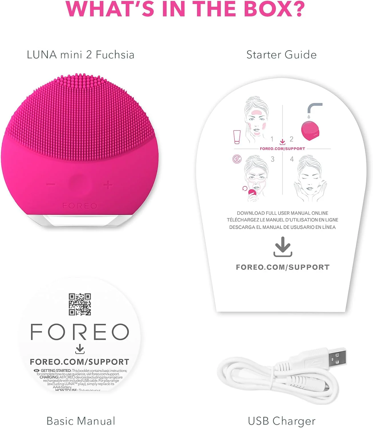 Innova Gizmo Cepillo exfoliante facial eléctrico - Image 6