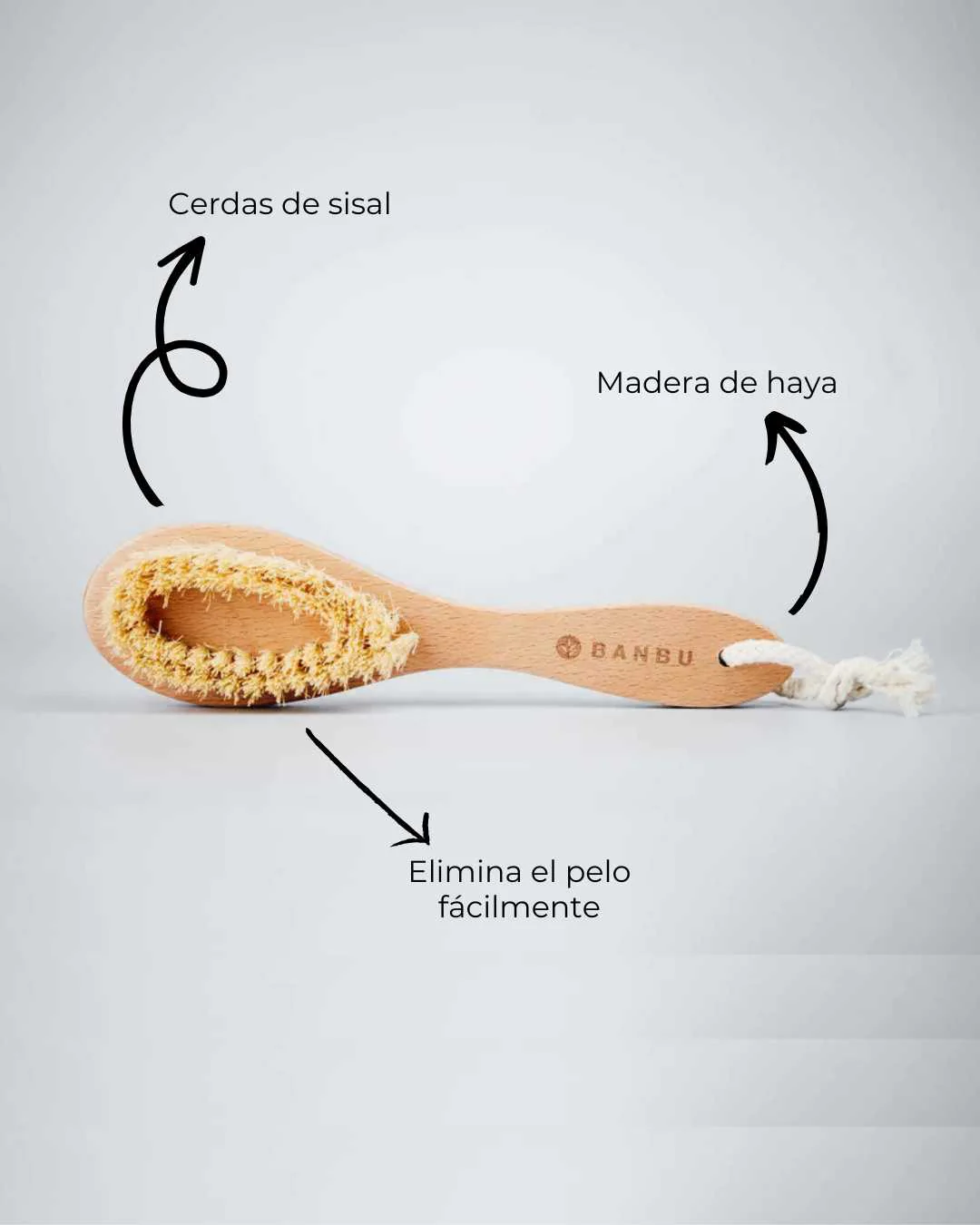 Banbu Cepillo Quita Pelo - Image 3