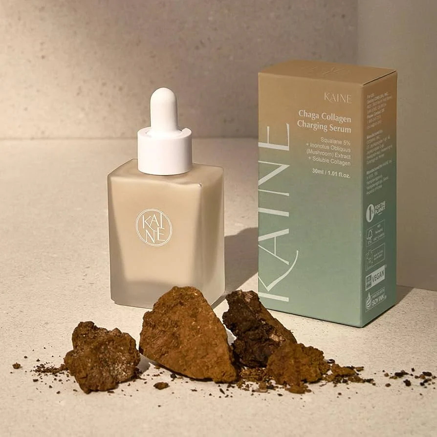 Mary & May Chaga collagen charging serum 30 ml - Image 3