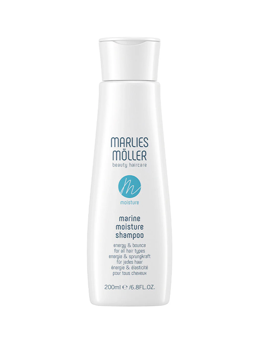 Marlies Möller Marine moisture shampoo