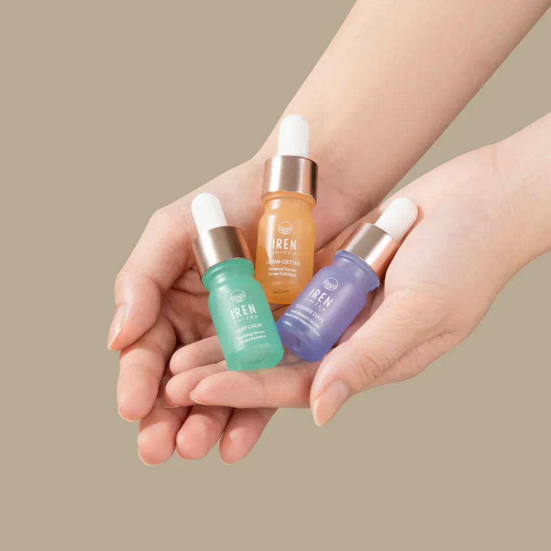 Clear Up Anti-blemish discovery kit 15ml - Image 2