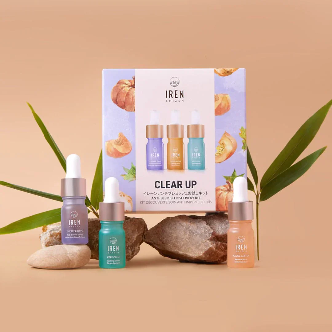 Clear Up Anti-blemish discovery kit 15ml - Image 3