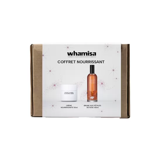 Whamisa Crema Nutritiva Visage 50 ml