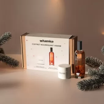 Whamisa Crema Nutritiva Visage 50 ml - Image 3